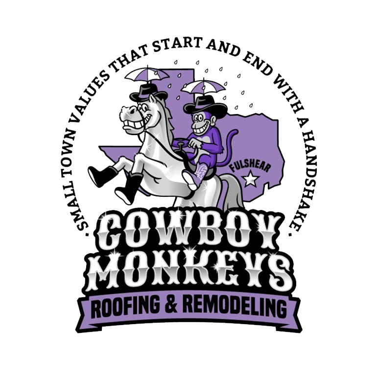 Cowboy Monkeys Roofing & Remodeling